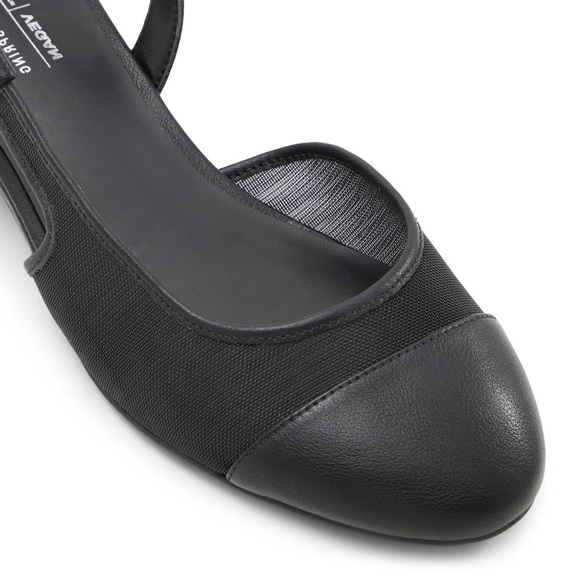 Call‎ It Spring Shoes Women's Size 8.5 US Black Sofiia Low Block Heel Slingback - Picture 6 of 14